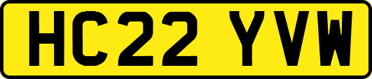 HC22YVW