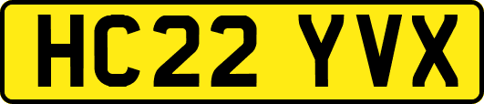 HC22YVX