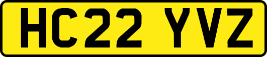 HC22YVZ