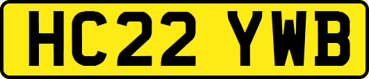 HC22YWB