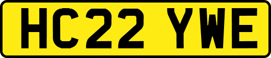 HC22YWE