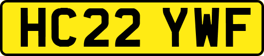 HC22YWF