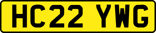 HC22YWG