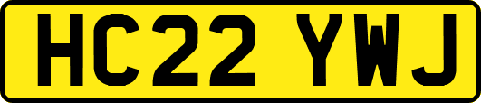 HC22YWJ