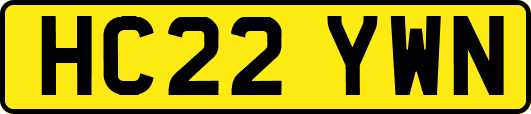 HC22YWN