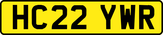 HC22YWR