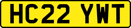 HC22YWT