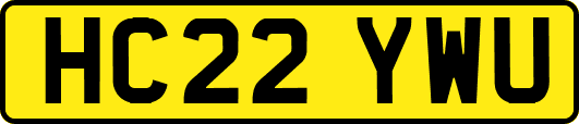 HC22YWU