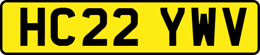 HC22YWV