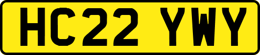 HC22YWY