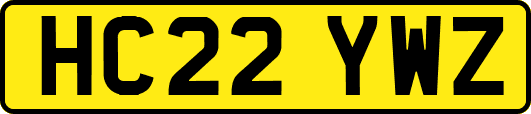 HC22YWZ