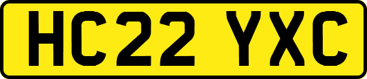 HC22YXC