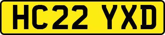 HC22YXD