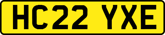 HC22YXE