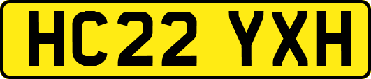 HC22YXH