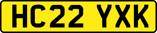 HC22YXK
