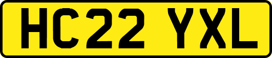 HC22YXL