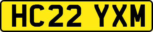 HC22YXM