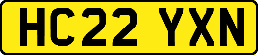 HC22YXN