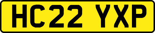 HC22YXP