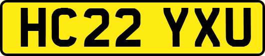 HC22YXU