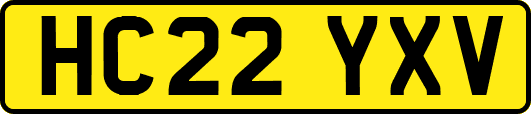 HC22YXV