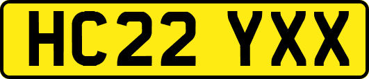 HC22YXX