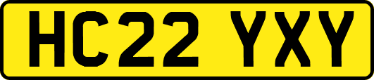 HC22YXY