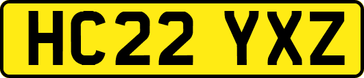 HC22YXZ