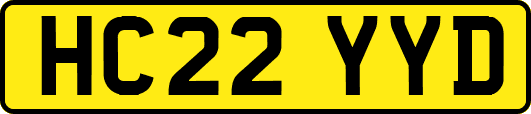 HC22YYD