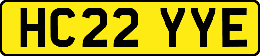 HC22YYE