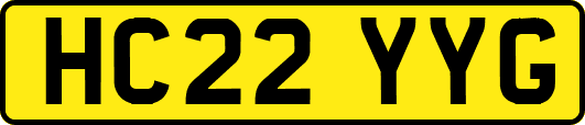 HC22YYG