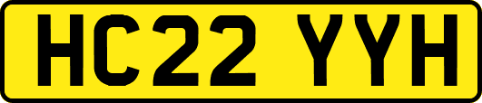 HC22YYH