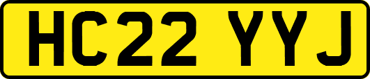 HC22YYJ
