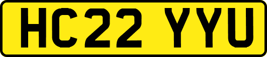 HC22YYU