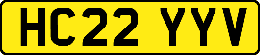 HC22YYV