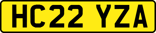HC22YZA