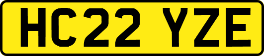 HC22YZE