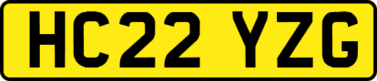 HC22YZG