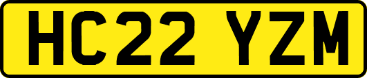 HC22YZM
