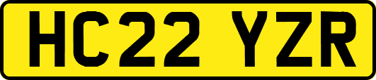 HC22YZR