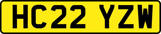 HC22YZW