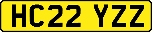 HC22YZZ