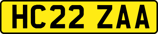 HC22ZAA