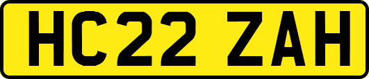 HC22ZAH