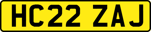 HC22ZAJ