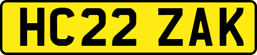HC22ZAK