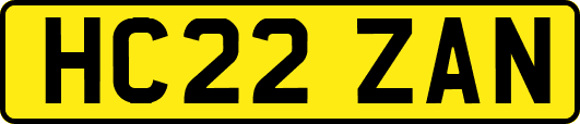 HC22ZAN