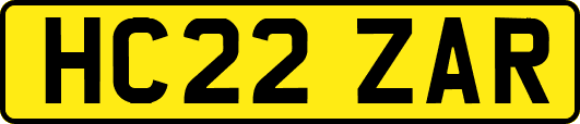 HC22ZAR
