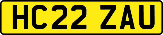 HC22ZAU